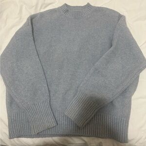Zara Blue Sweater
